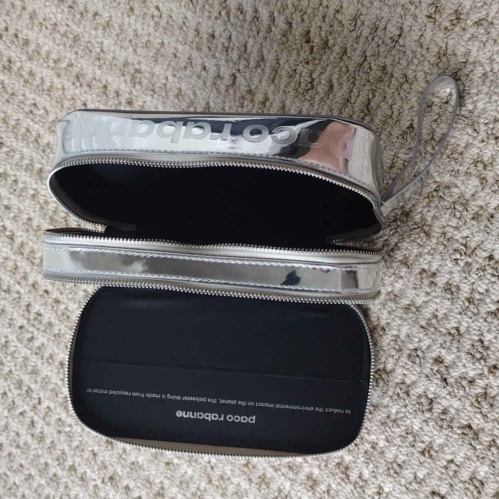 Paco Rabanne pouch - Picture 9 of 16